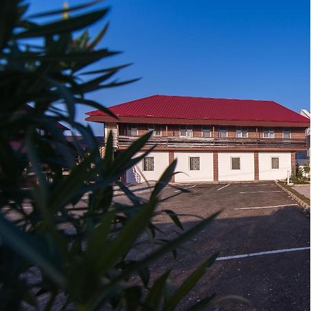 Casa 4 Odai Otel Douăzeci şi Trei August Dış mekan fotoğraf