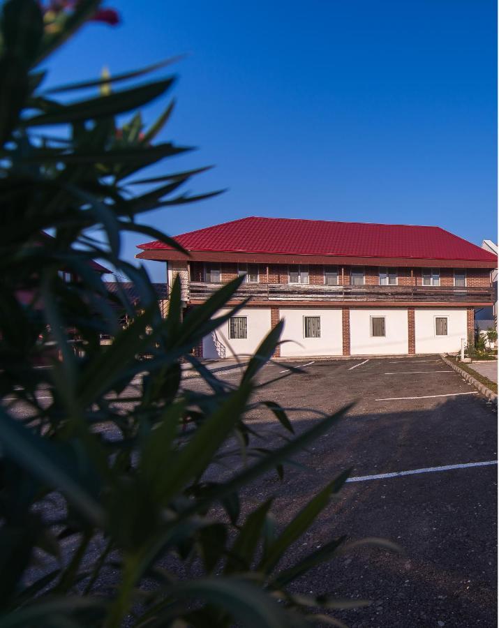 Casa 4 Odai Otel Douăzeci şi Trei August Dış mekan fotoğraf