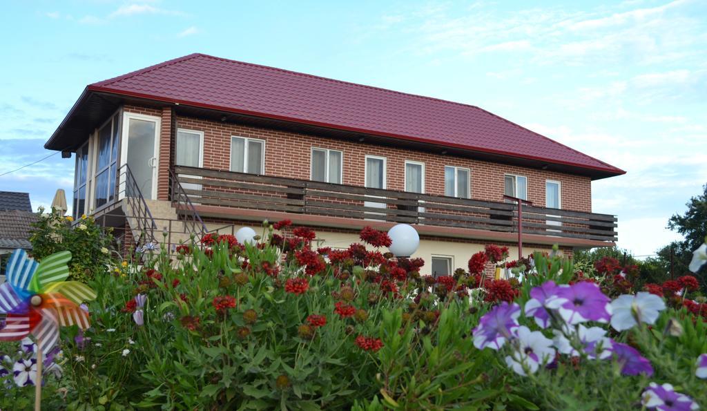 Casa 4 Odai Otel Douăzeci şi Trei August Dış mekan fotoğraf